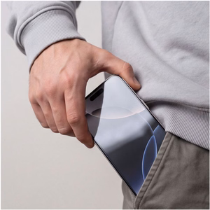 Tech-Protect Glass Fit+ 2 rūdītu aizsargstiklu komplekts modelim Xiaomi Redmi 17 4G / 5G – melns