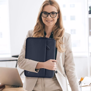 Tech-Protect somas somiņa klēpjdatoram 13-14 - zila