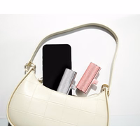 VEGER portatīvais lādētājs 5000 mAh ar iebūvētu savienotāju Type C PD QC3.0 2,4A 12W PlugOn (W0573) violeta