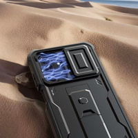 Tech-Protect Kevlar Cam+ maciņš Samsung Galaxy A17 4G / 5G melns