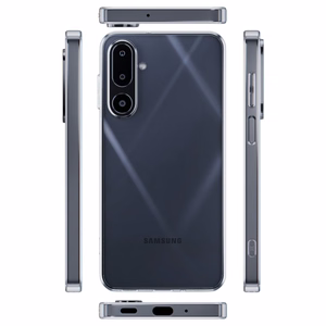 3mk Viedtālruņa apvalks (m) Samsung Galaxy M16 5G - caurspīdīgs