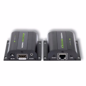 Techly Extender HDMI Full HD on cable Cat.5E / 6 / 6A / 7 max 60m Autoregulated IDATA EXT-E70I