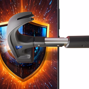 3mk Silky Matt Privacy – privātuma ekrāna aizsargs modelim Asus ROG Phone 9 / 9 Pro / 9 FE