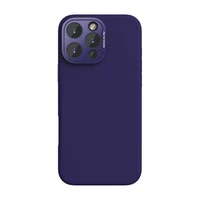 Nillkin LensWing Magnētiskais viedtālruņa apvalks iPhone 16 Pro Max (violets)