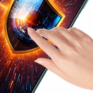 3mk Silky Matt Privacy – privātuma ekrāna aizsargs modelim Xiaomi Redmi Note 9 Pro 4G