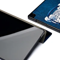 Korpuss Reach Smart Leather Samsung X210/X215/X216 Tab A9 Plus 11.0/X230/X235/X236 Tab A11 Plus 11.0 skumja kaķete