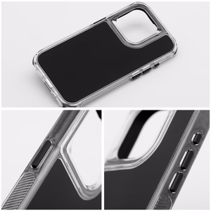 MATRIX viedtālruņa apvalks IPHONE 12 / 12 Pro melns