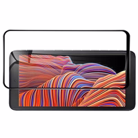 Mocolo 2.5D Full līme Glass - aizsargājošs glass Samsung Galaxy Xcover 5
