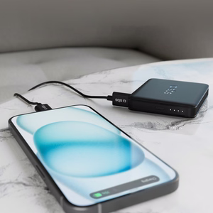 Внешний аккумулятор SBS NanoTube 5000 mAh High-Density - чёрный
