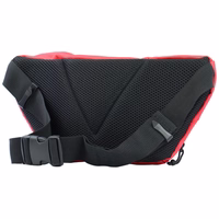 Uniwersalna saszetka biodrowa Ducati     Waist Bag czerwony