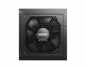 Barošanas bloks MSI 750W 80 Plus Gold Active PFC