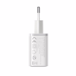 Joyroom JR-TCF15 tīkla lādētājs USB-C / USB-A 30W - balts