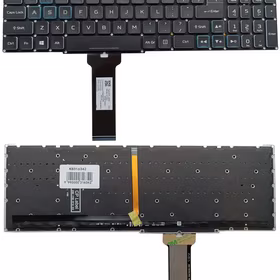 Keyboard ACER: Predator Helios 300 PH315-52, PH315-53, with backlight, US