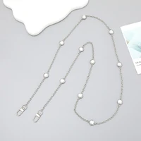 Telefona siksniņa G-07 sudraba