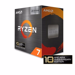 AMD Ryzen 7 5800X3D procesors 3.4 GHz 96 MB L3 Box