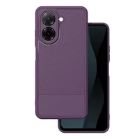Simple Carbon viedtālruņa apvalks Xiaomi Redmi A5 Global (173,45 x 79,35 x 8,45) violets