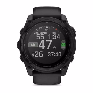 Garmin tactix 8 – GPS viedpulkstenis, AMOLED, 51 mm, melns