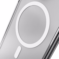 3mk Armor Magcase apvalks priekš Oppo Reno 15 F 5G / Reno 15 FS 5G (CPH2801) - Caurspīdīgs