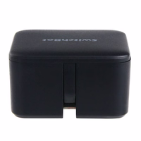 Bezvadu tālvadības slēdzis SwitchBot-S1 (melns)