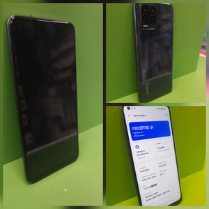 Realme 8 64GB (Lietota prece)