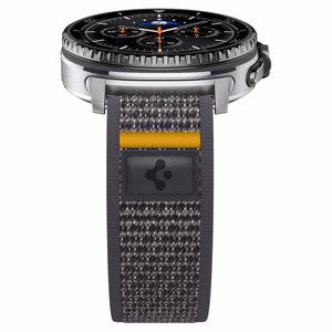 SPIGEN ATHLEX AIR siksniņa SAMSUNG GALAXY WATCH 8 / CLASSIC (40 / 44 / 46 MM) ACTIVE pelēks