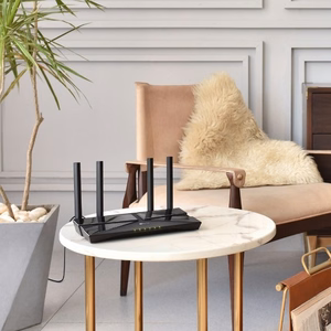 TP-Link Archer AX1800 divjoslu Wi-Fi 6 maršrutētājs