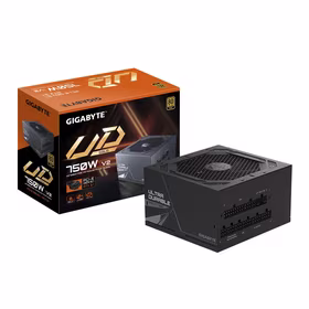 Gigabyte UD750GM 750W PG5 V2 power supply (GP-UD750GM PG5 V2)