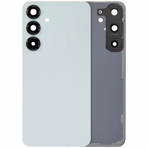 Aizmugures vāciņš saderīgs ar Samsung S936 S25+ / Mint / (ar kameras objektīvu) OEM