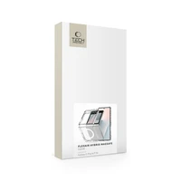 Tech-Protect FlexAir Hybrid MagSafe viedtālruņa apvalks Samsung Galaxy Z Flip 6 / 7 FE - caurspīdīgs