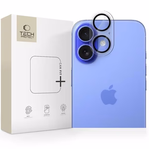 Tech-Protect Camfull Fit+ kameras vāciņš iPhone 17