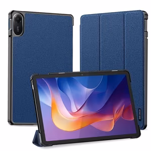 Futrālis Dux Ducis Domo Xiaomi Redmi Pad 2 11.0 tumši zils