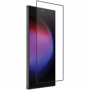 Стекло Uniq Optix Vivid для Samsung Galaxy S24 Ultra с аппликатором