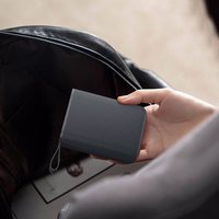 HOCO bezvadu skaļrunis Bluetooth 5W 1200 mAh HC34 pelēks