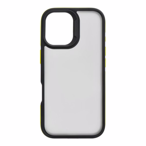 NEO viedtālruņa apvalks IPHONE 17 dzeltens