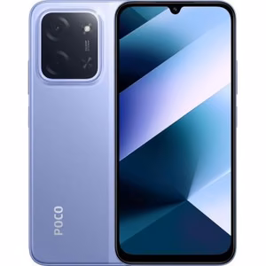 Poco смартфон C85 6/128 ГБ фиолетовый MZB0LGKEU