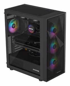 GENESIS NLG-2319 computer cooling system Processor All-in-one liquid cooler melns