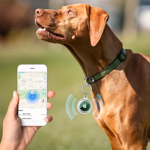 Tech-Protect Icon 4 komplekts viedtālruņa apvalks Apple AirTag - caurspīdīgs