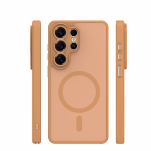 Mag Matt maciņš Samsung Galaxy S26 Ultra brūns