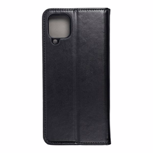 SMART MAGNETO grāmatas apvalks SAMSUNG A12 / M12 melns
