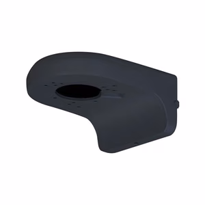 Wall Mount Bracket PFB205W-E-B Melns