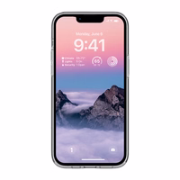 Crong Clear MAG Cover - iPhone 14 Plus MagSafe maciņš (Clear)