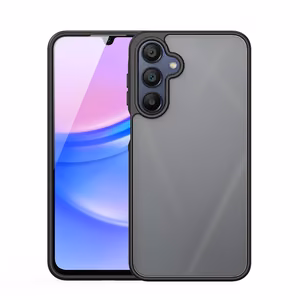 DUX DUCIS apvalks YIND SAMSUNG A17 5G melns