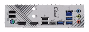 Asrock Z790 Pro RS Intel Z790 LGA 1700 ATX mātesplate