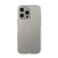 ZAGG Crystal Palace Maciņš iPhone 16 Pro Max - Clear