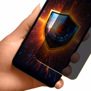 3mk Silky Matt Privacy aizsargplēve Samsung Galaxy A16