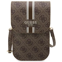 Guess 4G Stripe rokassoma - bruns