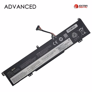 Portatīvā datora baterija LENOVO L18M3PF1, 4600mAh, Extra Digital Advanced