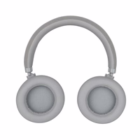 FORCELL F-AUDIO Touch Beat bezvadu austiņas bluetooth ANC pelēkas