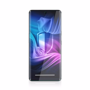 3mk Silky Matt Pro – tālruņa ekrāna aizsargs modelim Lava Agni 3