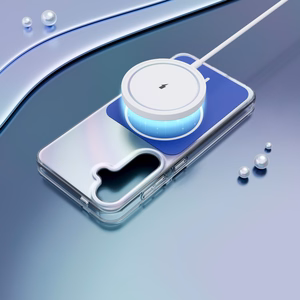 Etteri Hidden Pearl чехол для Samsung Galaxy S26 темно-синий